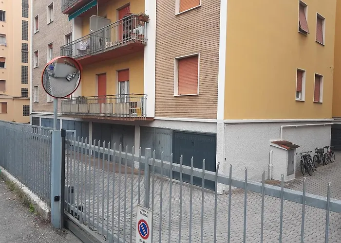 Apartment Soleluna Parma