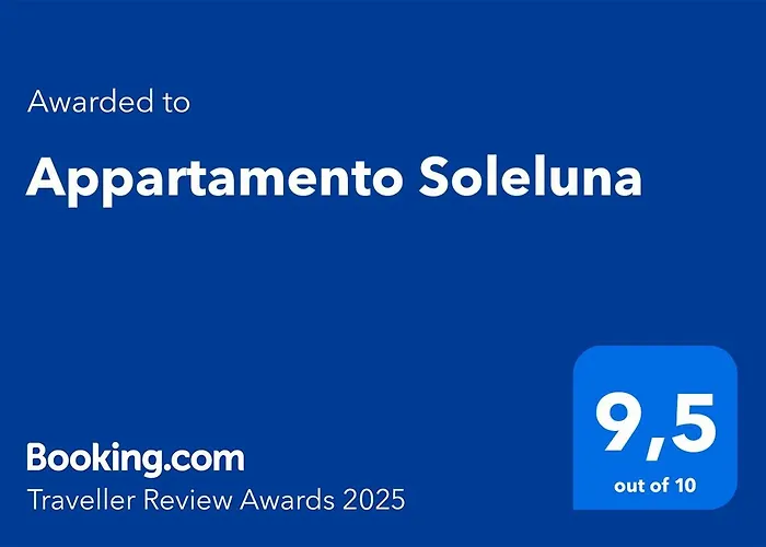 Apartment Soleluna *