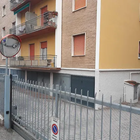 Apartamento Soleluna Parma