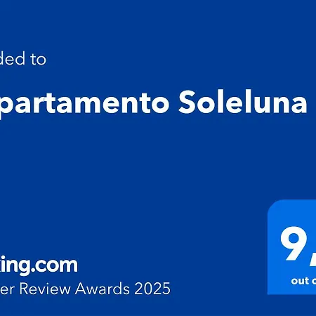 Apartment Soleluna *